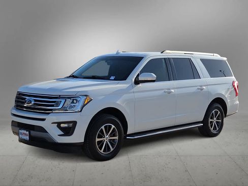 Used 2021 Ford Expedition Max XLT RWD image 4