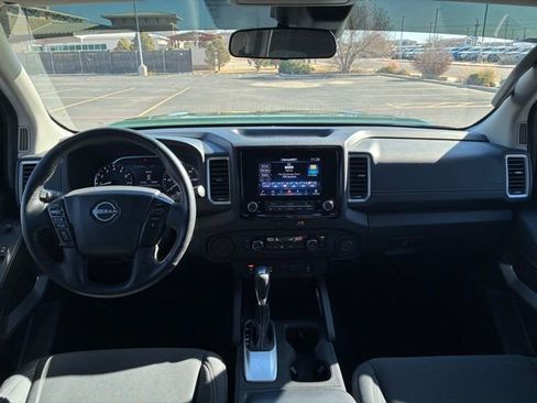 Certified 2023 Nissan Frontier SV w/ SV Convenience Package image 12