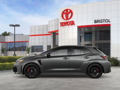 New 2026 Toyota Corolla GR AWD/4WD image 34
