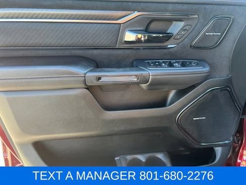 Used 2024 RAM 1500 TRX AWD/4WD image 18