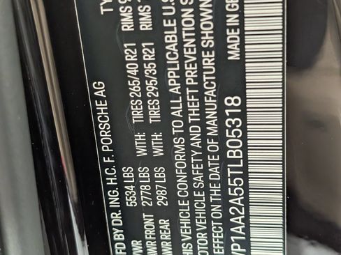 Used 2026 Porsche Macan AWD/4WD image 27
