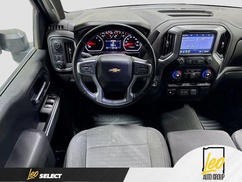 Used 2023 Chevrolet Silverado 2500 LT w/ Convenience Package AWD/4WD image 24