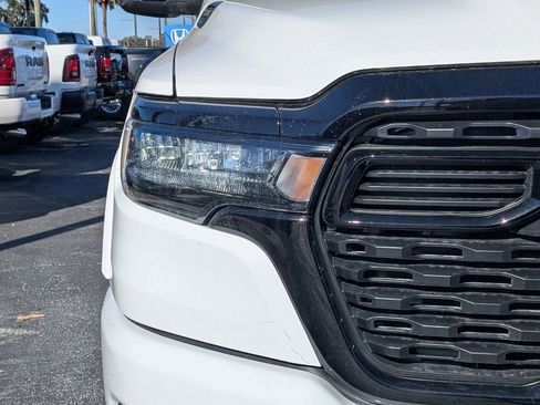 New 2026 RAM 1500 4x4 Crew Cab image 8