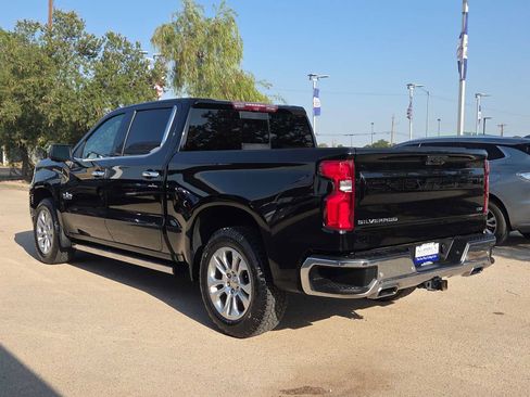 Used 2023 Chevrolet Silverado 1500 LTZ w/ LTZ Premium Texas Edition AWD/4WD image 6