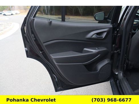 Certified 2024 Chevrolet Trax LS w/ Driver Confidence Package image 23