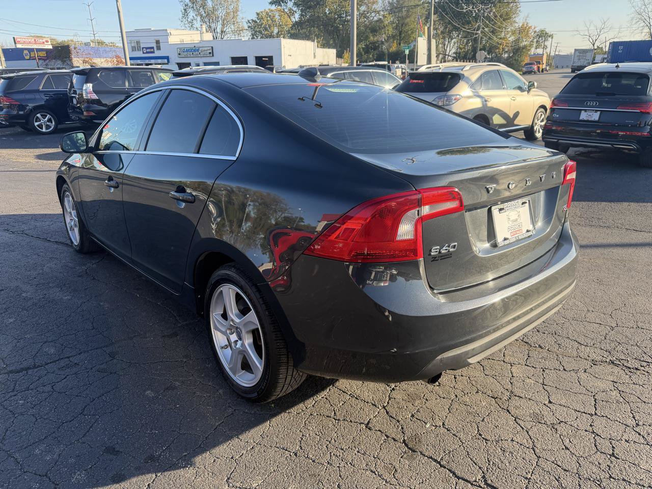 Used 2013 Volvo S60 T5 FWD image 5