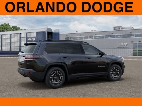 New 2026 Jeep Cherokee Laredo AWD/4WD image 4