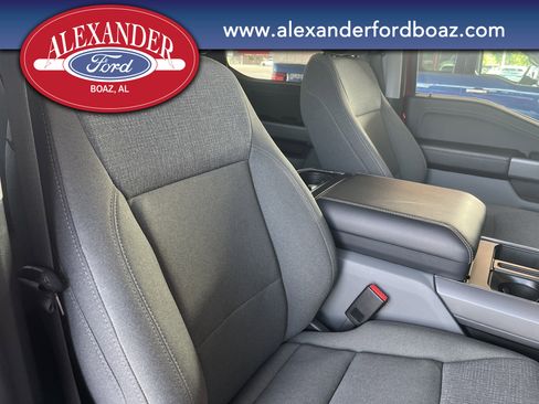 New 2025 Ford F150 XLT w/ Equipment Group 302A MID image 20