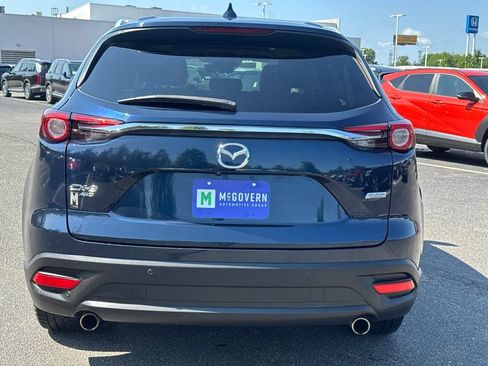 Used 2019 MAZDA CX-9 Touring w/ Touring Premium Package AWD/4WD image 8
