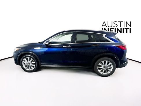 Certified 2022 INFINITI QX50 Luxe FWD image 5