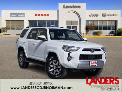 Used 2024 Toyota 4Runner TRD Off-Road