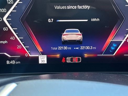 Used 2023 BMW i4 eDrive35 w/ Premium Package RWD image 34