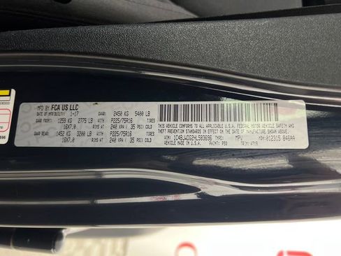 Used 2017 Jeep Wrangler Unlimited Sport w/ Connectivity Group image 26