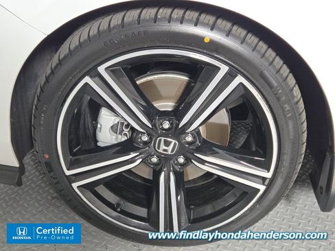 Certified 2023 Honda Accord Sport image 8
