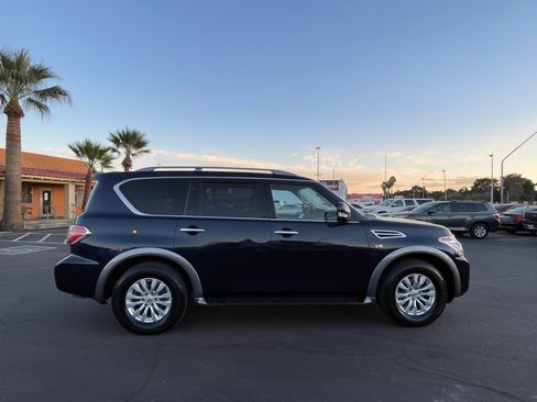 Used 2018 Nissan Armada SV w/ Driver Package image 6