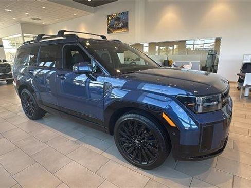 New 2026 Hyundai Santa Fe Calligraphy image 3