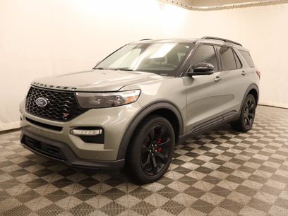 Used 2020 Ford Explorer ST w/ ST Street Pack