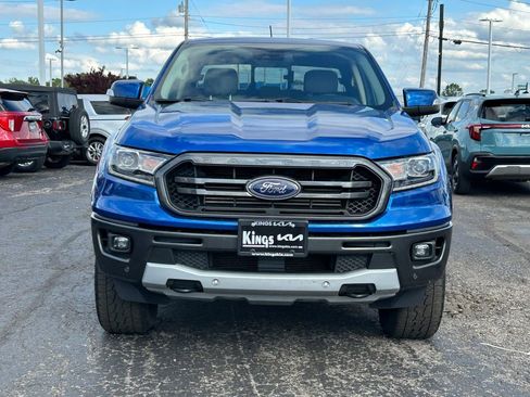 Used 2019 Ford Ranger Lariat w/ Equipment Group 501A Mid AWD/4WD image 2