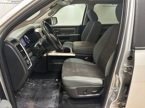 Used 2017 RAM 1500 Big Horn AWD/4WD image 5
