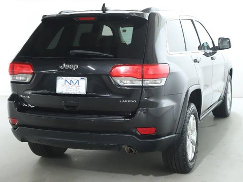 Used 2014 Jeep Grand Cherokee Laredo w/ 18" Wheel & 8.4" Radio Group AWD/4WD image 41