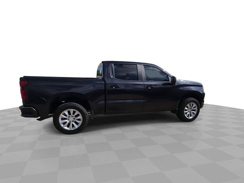 Used 2022 Chevrolet Silverado 1500 Custom RWD image 9