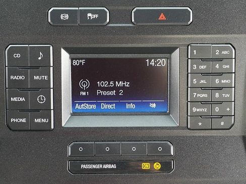 Used 2017 Ford F550 4x4 Crew Cab Super Duty image 19