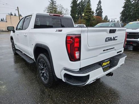 New 2026 GMC Sierra 1500 Elevation w/ Elevation Premium Package AWD/4WD image 3