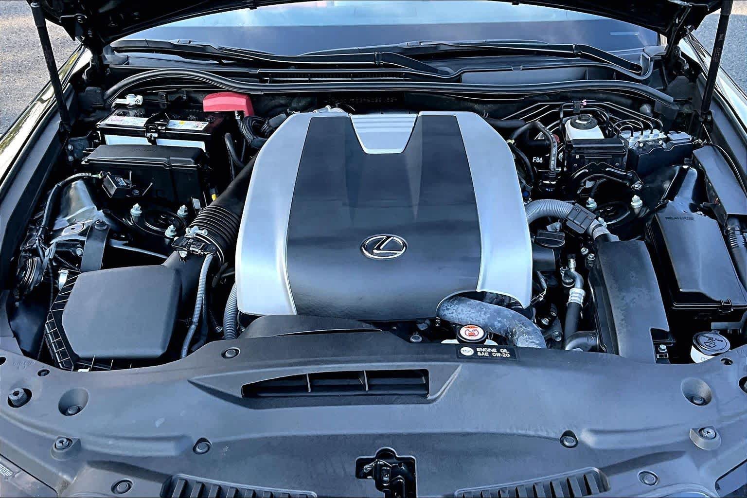 Used 2024 Lexus IS 350 F Sport AWD/4WD image 30
