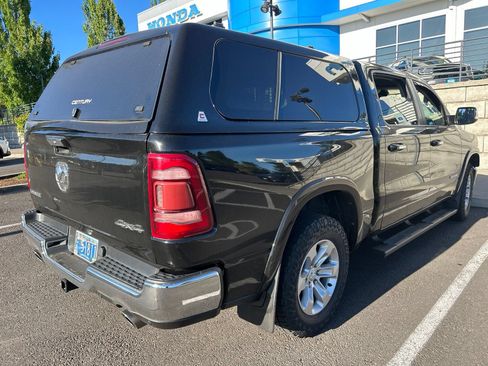 Used 2021 RAM 1500 Laramie AWD/4WD image 4