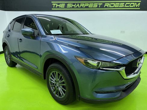 Used 2019 MAZDA CX-5 Sport FWD image 2