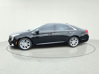 Used 2019 Cadillac XTS Luxury
