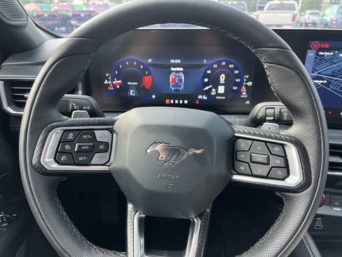 Certified 2025 Ford Mustang GT Premium w/ GT Performance Package RWD image 21