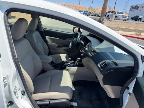 Used 2014 Honda Civic LX image 12