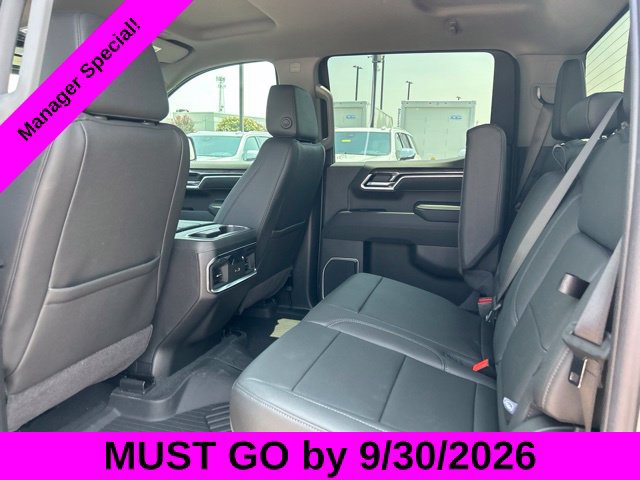 Used 2026 Chevrolet Silverado 1500 LTZ AWD/4WD image 28