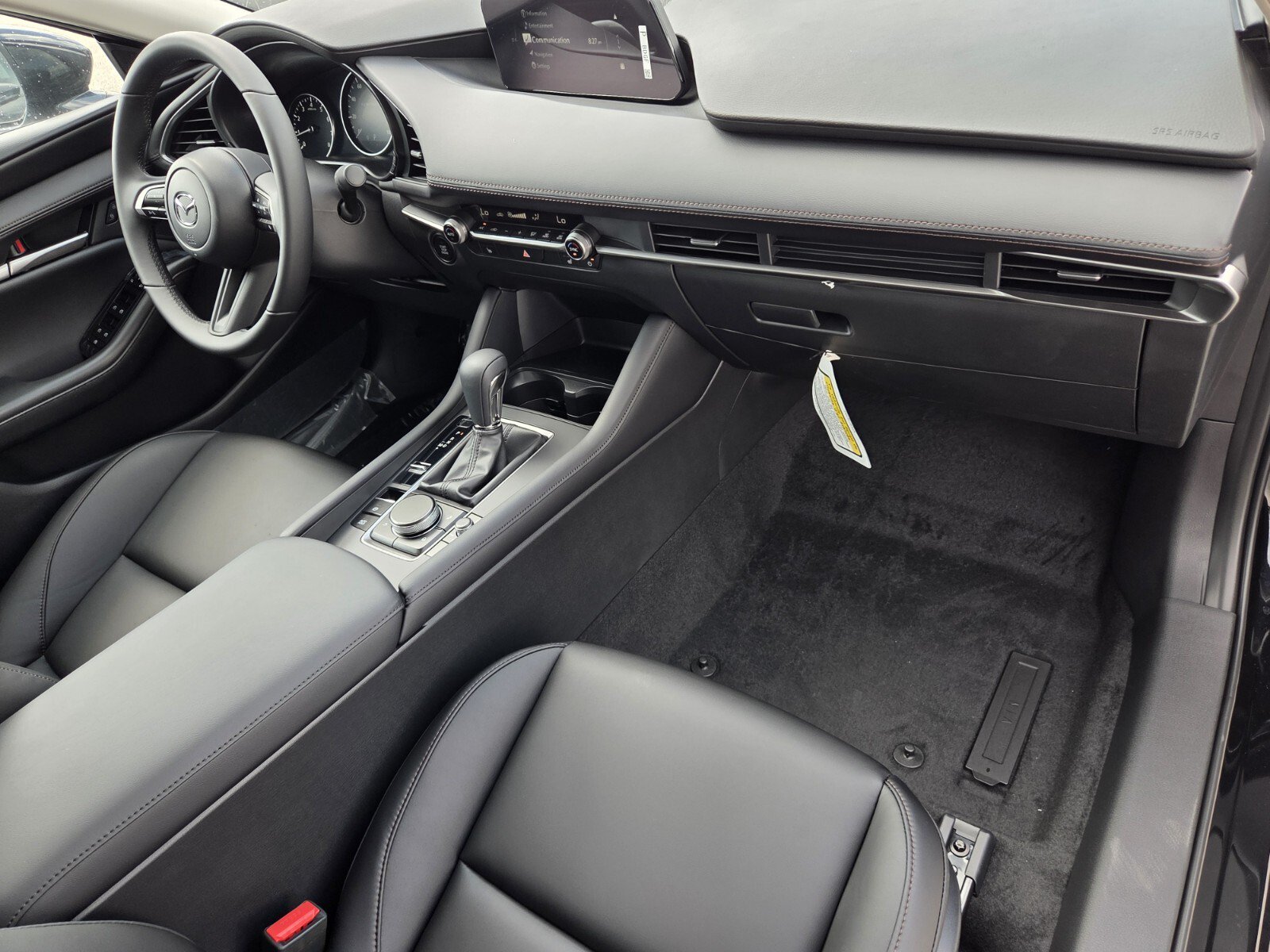 New 2026 MAZDA MAZDA3 2.5 S Sedan w/ Preferred Pkg FWD image 15