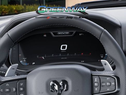 New 2026 RAM 1500 RHO AWD/4WD image 17