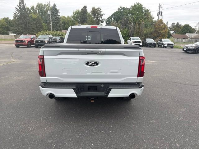 Used 2024 Ford F150 XLT w/ Equipment Group 302A MID AWD/4WD image 5