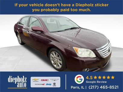 Used 2010 Toyota Avalon Limited