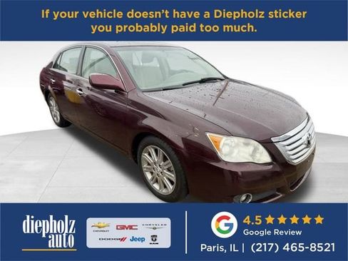 Used 2010 Toyota Avalon Limited image 1