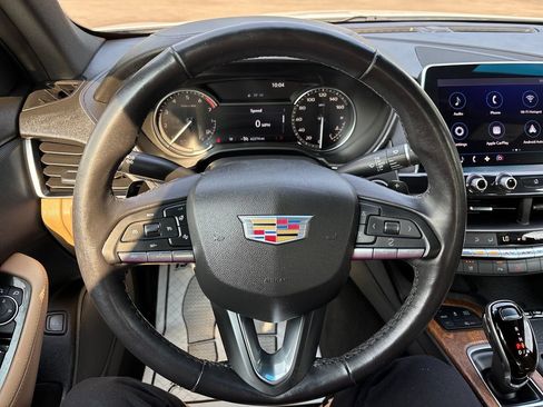 Used 2020 Cadillac CT5 Premium Luxury w/ Climate Package AWD/4WD image 23