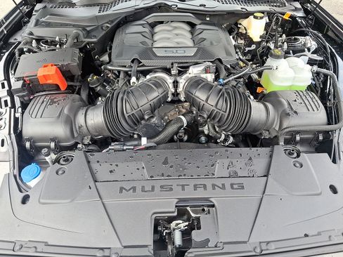 New 2025 Ford Mustang GT Premium image 19