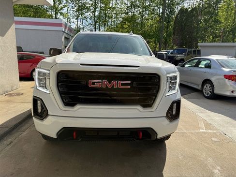 Used 2021 GMC Sierra 1500 AT4 AWD/4WD image 21