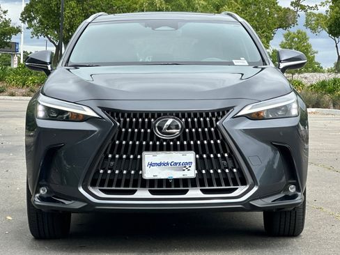 Used 2026 Lexus NX 350h AWD w/ Accessory Package (Z2) image 10