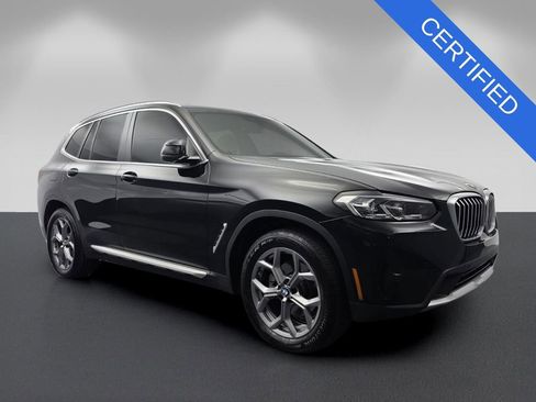 Used 2023 BMW X3 sDrive30i w/ Convenience Package RWD image 1