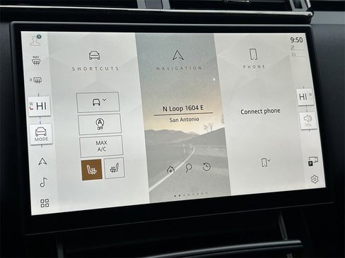 Used 2025 Land Rover Range Rover Velar Dynamic SE image 33