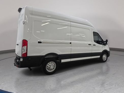 Certified 2025 Ford Transit 350 148 High Roof w/ Load Area Protection Package RWD image 6