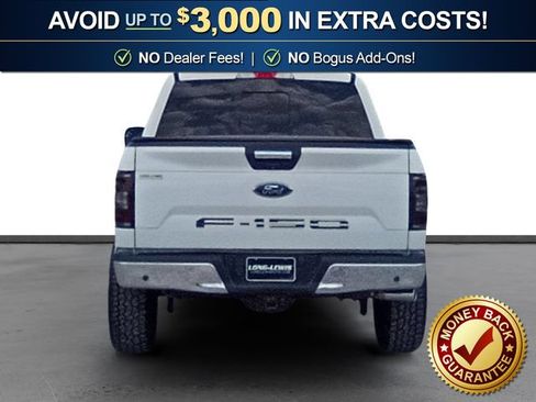 Used 2018 Ford F150 XLT w/ Equipment Group 302A Luxury AWD/4WD image 5