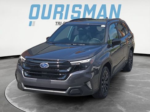 New 2026 Subaru Forester Sport w/ Onyx Edition AWD/4WD image 2