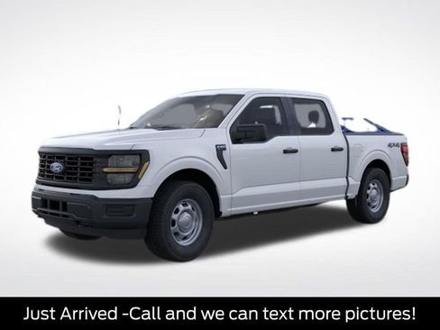 New 2026 Ford F150 XL w/ Tow/Haul Package AWD/4WD image 1