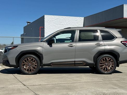 New 2026 Subaru Forester Sport AWD/4WD image 6